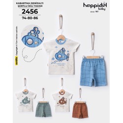 HOPPIDIK 2456 DENIZALTI KISA ERKEK TAKIM