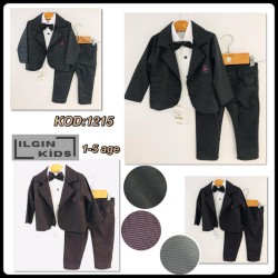 ILGIN 1215 ILGIN CEKETLI TAKIM 1-5 YAŞ