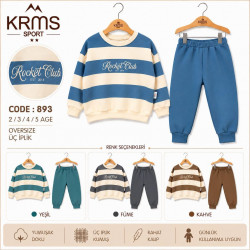KARAMSA 893 3IP ROKET CLUB 2-5 YAŞ