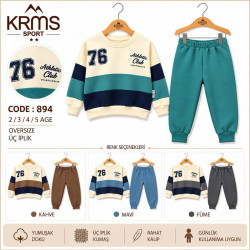 KARAMSA 894 3IP 76 ATLETIK CLUB 2-5 YAŞ