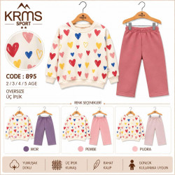 KARAMSA 895 ÜÇIP PUANLI 2-5 YAŞ