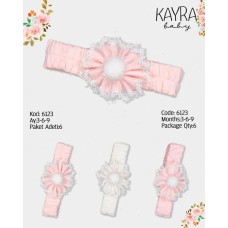 KAYRA 6123 KAYRA PONPON SAÇ BANTI