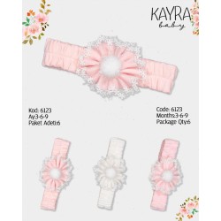 KAYRA 6123 KAYRA PONPON SAÇ BANTI