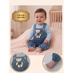KITY MITY 2550 KOT KIZ ERKEK SALOPET