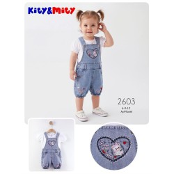 KITY MITY 2603 KOT KISA SALOPET KIZ