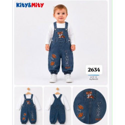 KITY MITY 2634 KOT SALOPET KAPLAN ERKEK