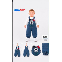 KITY MITY 2635 KOT SALOPET ERKEK