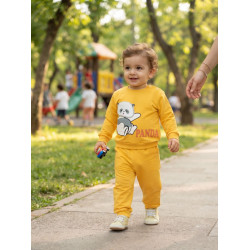 LOCO 004 ŞİŞME PANDA TAKIM