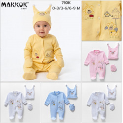 MAKKUK 710 NAKIŞLI TULUM