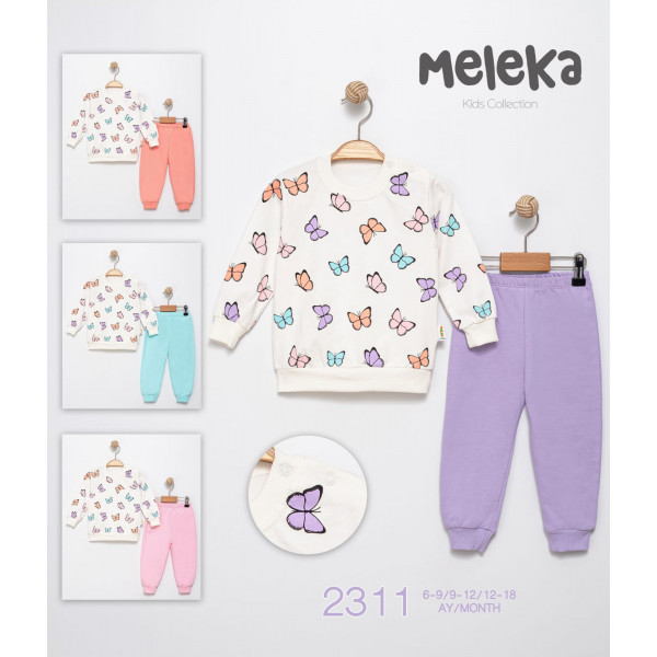 MELEKA 2311 2IP 2LI TAKIM