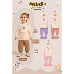 MELEKA 2601 FLOWERS BASKI TK