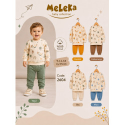 MELEKA 2604 PLAY BASKI TK