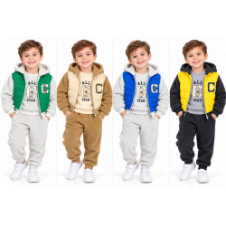 MIDIKON 2239 POLAR ÜÇLÜ TK