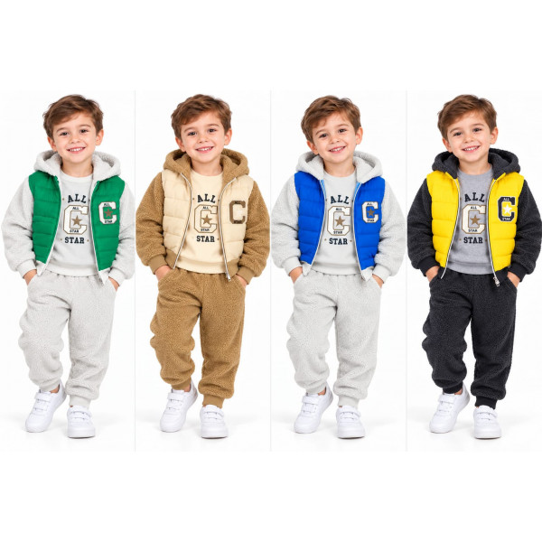 MIDIKON 2239 POLAR ÜÇLÜ TK