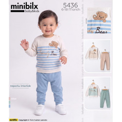 MINIBILX 5436 AYI BASKI TK
