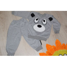 MINIBIRD 0217 SÜZENE AYILI 2IP TAKIM