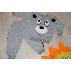 MINIBIRD 0217 SÜZENE AYILI 2IP TAKIM