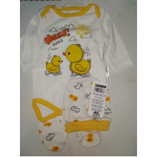 MINIBIRD 0470 ÖRDEK BASKI BODY TAKIM