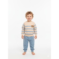 MINIBIRD 2034 ÇİZGİLİ IKIP TAKIM