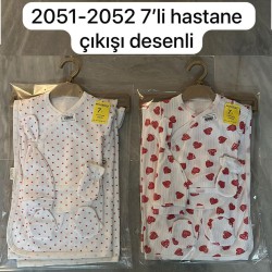 MINIBIRD 2052 2051 HASTANE ÇIKIŞI 7 LI