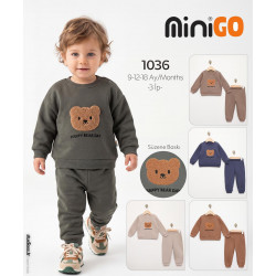 MINIGO 1036 AYI SÜZİNE ÜÇİP
