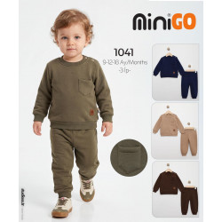 MINIGO 1041 AYLIK CEPLI ÜÇİP TK