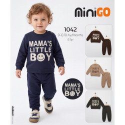 MINIGO 1042 AYLIK ÜÇİP TK