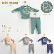 MUNDO 663 PENYE TAKIM FIL SÜZENE