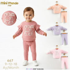 MUNDO 667 PENYE TAKIM FIYONKLU
