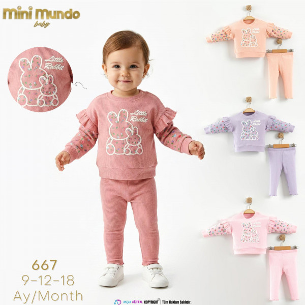 MUNDO 667 PENYE TAKIM FIYONKLU