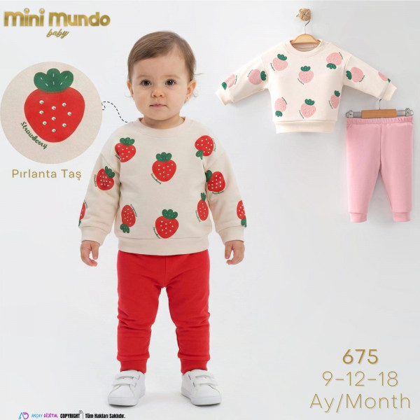 MUNDO 675 ÇILEK TK
