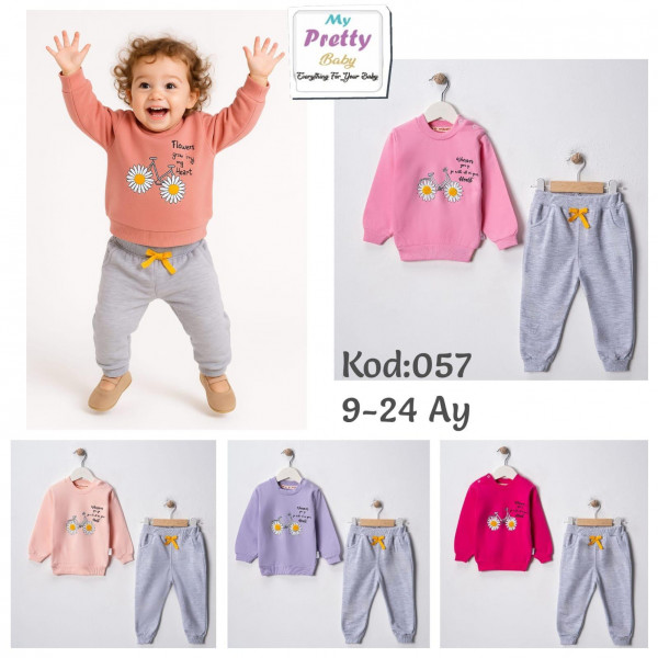 MYPRETY 057 PAPATYALI PENYE KIZ TAKIM