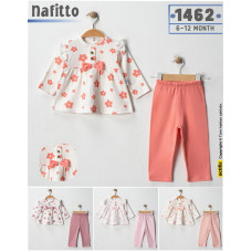 NAFITTO 1462 PAPATYA KIZ TAKIM