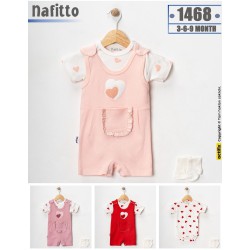 NAFITTO 1468 KISA CEPLI KIZ TULUMU 