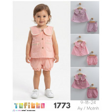 TUFITTO 1773 YAKALI KIZ TAKIMM