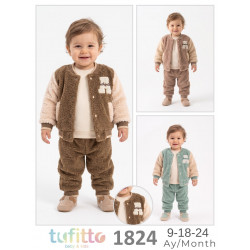 TUFITTO 1824 POLAR ÜÇLÜ TAKIM