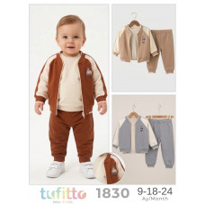 TUFITTO 1830 KOLEJ 3IP TAKIM