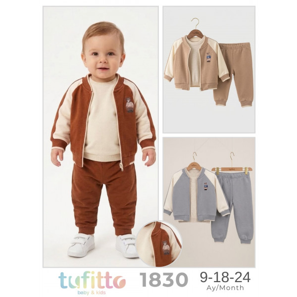 TUFITTO 1830 KOLEJ 3IP TAKIM