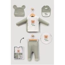 ZUHU 2027 5LI ONLY BEAR ZIBIN