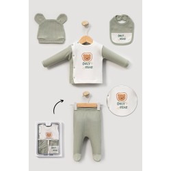ZUHU 2027 5LI ONLY BEAR ZIBIN
