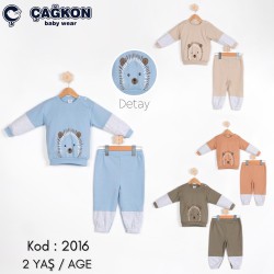 ÇAĞKON 2016 KIRPI IKILI TAKIM